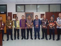 Perdana Berkunjung ke Bank NTT, Gubernur Melki Dorong Perubahan, Tidak Terjebak dengan Pola Lama