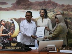 Pemerintah NTT – Australia Luncurkan Program “KITA SEHAT”