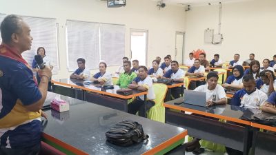 Tingkatan Kapasitas Pelatih – Wasit Juri, IPSI NTT Optimis Juara Umum PON 2028