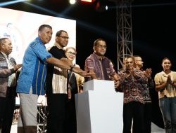 Gubernur Melki : UMKM Jadi Pengungkit Utama Ekonomi Daerah