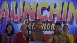 Resmikan NTT Mart di Ruteng, Gubernur Melki : Ini Cara Kita Hadirkan Pasar untuk  UMKM NTT