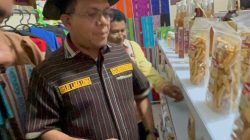 Perkuat Pasar Produk UMKM, Gubernur Melki Resmikan NTT Mart di TTU