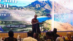 Lewat PKS, Bali–NTB–NTT  Jalin Kerja Sama, Komitmen Bangun Perekonomian dan Kebudayaan