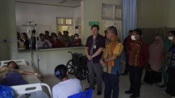 Pantau RSP Adonara, Gubernur Melki Ingin Pastikan Pelayanan Optimal