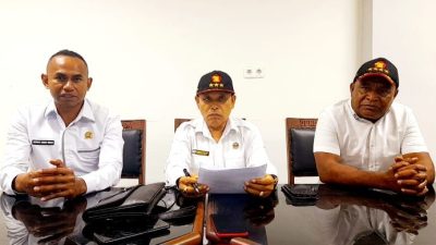 Polemik Jabatan Sekda, Fraksi Gerindra DPRD Ngada Ingatkan Bupati ; Gubernur Adalah Satu Kesatuan Dalam Penyelenggaraan Pemerintahan