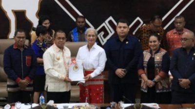 DPRD NTT Setuju Peralihan Bank NTT Menjadi Perseroda