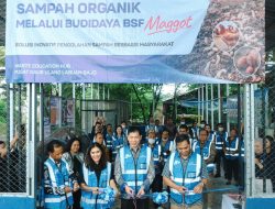 Kurangi Volume Sampah di Labuan Bajo, PTTEP Indonesia & Kementerian Koordinator Bidang Pangan Resmikan Fasilitas Pengolahan Sampah Organik