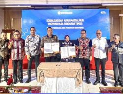 Menteri Maman Ajak UMKM Manfaatkan Program KUR,  Bank NTT Salurkan Rp 350 M
