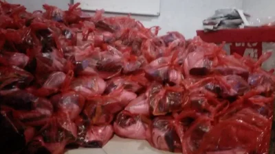 Dukung Jambore Sekami – Remis Lembata, Bank NTT Salurkan 600 Paket Sembako