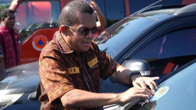 Patuh Pajak Pemprov NTT Tertibkan Kendaraan Dinas