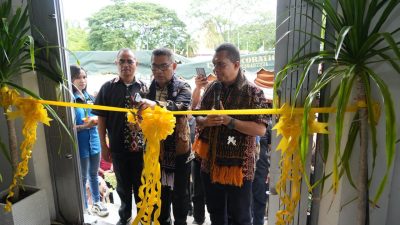 Luncurkan NTT Mart By OSOP, Gubernur Melki Sebut Pendidikan Tidak Sekedar Mencetak Lulusan, Tapi Bisa Menggerakkan Ekonomi Daerah