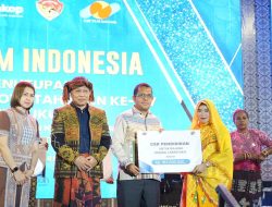 Gubernur Melki :  Koperasi Jadi Kebutuhan Dasar Bukan Pilihan Alternatif