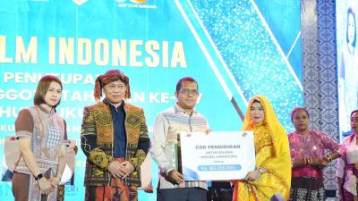 Gubernur Melki :  Koperasi Jadi Kebutuhan Dasar Bukan Pilihan Alternatif