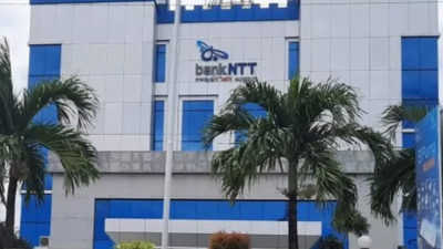 Pemda Ngada – Bank NTT Hadirkan Sistem Pembayaran Non-tunai Retribusi Pasar