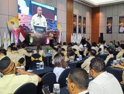 HIPMI NTT Siap Kolaborasi Bersama Pengusaha Daerah Bangun NTT