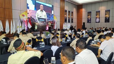 HIPMI NTT Siap Kolaborasi Bersama Pengusaha Daerah Bangun NTT
