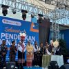Melki Luncurkan Pergub Jam Belajar Anak Berbasis Keluarga