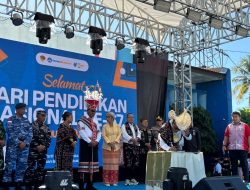 Melki Luncurkan Pergub Jam Belajar Anak Berbasis Keluarga