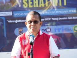 Dinilai Merusak Ruang Publik Digital, Gubenur Melki Minta Polisi Tangkap & Proses Hukum Akun Penyebar Hoax