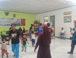 Panti Asuhan Guardian Holy Angel Terbakar, Para Korban Ditampung Sementara di Dinsos Provinsi NTT