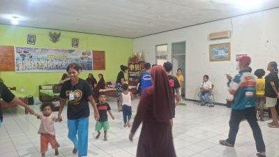 Panti Asuhan Guardian Holy Angel Terbakar, Para Korban Ditampung Sementara di Dinsos Provinsi NTT