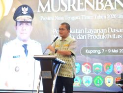Pempus Relaksasi Batas Belanja Pegawai, Gubernur Melki Pastikan PPPK  Tidak Dirumahkan
