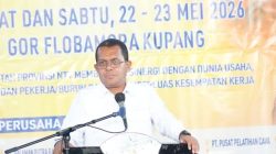 Atasi Pengangguran di NTT, Gubenur Melki Hadirkan Job Fair untuk Pencari Kerja