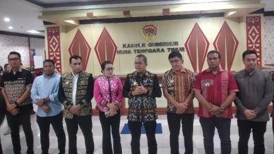 RUPS Bank NTT Hapus 2 Direksi, Pemegang Saham Sertakan Modal Rp 38 Miliar
