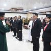 Gubernur Melki Lantik Silawati Jadi Direktur Kepatuhan Bank NTT