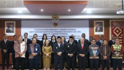 Miliki Fungsi & Peran Penting Terhadap Pelayanan Publik, Direktur Kepatuhan Bank NTT Diminta Tunjukan Integritas dan Profesionalisme