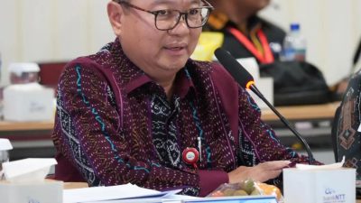Pembagian Deviden Bagi Pemegang Saham  Bank NTT  Rp 151 Miliar