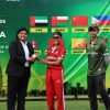 Kalahkan Kuwait, Atlet Cricket NTT Derni Bangi Jadi Bintang Kemenangan Indonesia