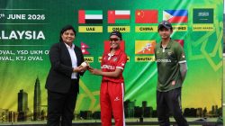 Kalahkan Kuwait, Atlet Cricket NTT Derni Bangi Jadi Bintang Kemenangan Indonesia