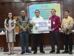 Tingkatkan Populasi & Mutu Genetik Sapi, NTT Terima 3.000 Dosis Semen Beku Bantuan Kementerian Pertanian