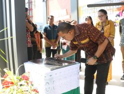 Gubernur Melki :  Perlindungan Perempuan dan Anak adalah Tanggung Jawab Bersama