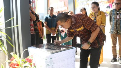 Gubernur Melki :  Perlindungan Perempuan dan Anak adalah Tanggung Jawab Bersama