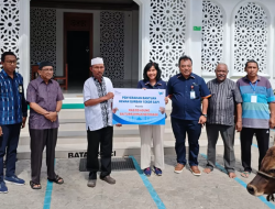 Idul Adha 1447 H, Bank NTT Serahkan Hewan Kurban untuk Umat Muslim, 4 Masjid di Kota Kupang