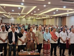 Tuan Rumah PON XXII, KONI NTT Gelar Rakerprov, Bahas Persiapan