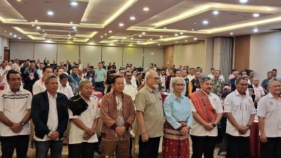 Tuan Rumah PON XXII, KONI NTT Gelar Rakerprov, Bahas Persiapan