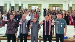 Bank NTT & OJK Mengedukasi Pelaku UMKM Terkait Pengelolaan Keuangan
