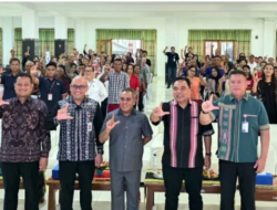 Bank NTT & OJK Mengedukasi Pelaku UMKM Terkait Pengelolaan Keuangan