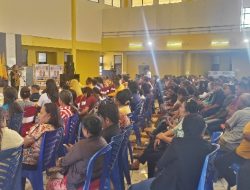 Menteri Maman Abdurrahman Ikut Sosialisasi KUR Bank NTT yang Digelar Golkar NTT