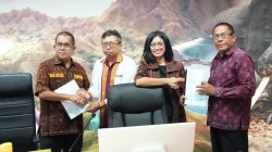 RUPS LB PT. Flobamor, Gubernur Melki Ingatkan Jangan Terburu – Buru Ekspansi Kalau Fondasinya Belum Kuat