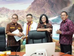 RUPS LB PT. Flobamor, Gubernur Melki Ingatkan Jangan Terburu – Buru Ekspansi Kalau Fondasinya Belum Kuat