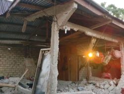 Gempa 7,7 SR Guncang Flores, Gubernur Melki Gerak Cepat Koordinasi dengan BNPB dan Sejumlah Menteri