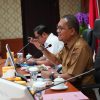 Selesaikan Konflik Adonara, Gubernur Melki Pimpin Rakor Forkopimda