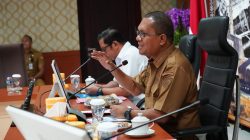 Selesaikan Konflik Adonara, Gubernur Melki Pimpin Rakor Forkopimda