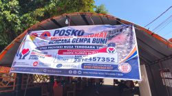 Pemprov NTT Cairkan Rp1,5 Miliar untuk Tanggap Darurat Gempa Flores