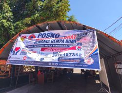 Pemprov NTT Cairkan Rp1,5 Miliar untuk Tanggap Darurat Gempa Flores