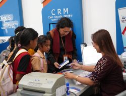 Gubernur Melki Dorong Budaya Menabung Sejak Dini, NTT Cetak Rekor Pembukaan Rekening Pelajar